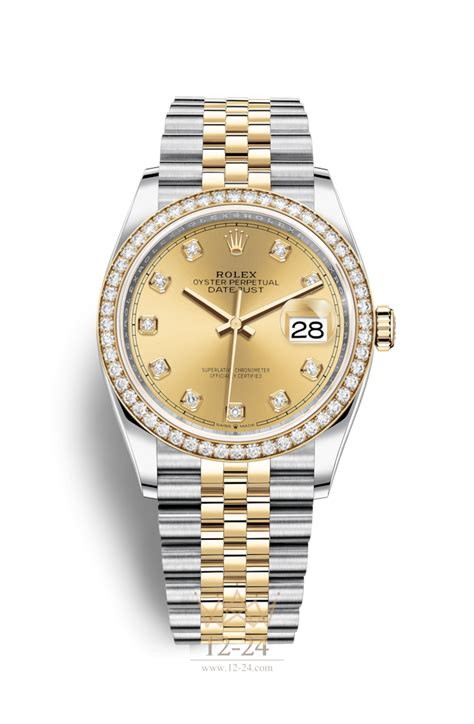 rolex datejust 36 126283rbr|Rolex 126233 price.